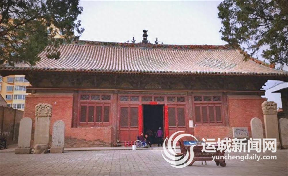 山西古迹之旅：为何这些壁画让我震撼不已？  第1张