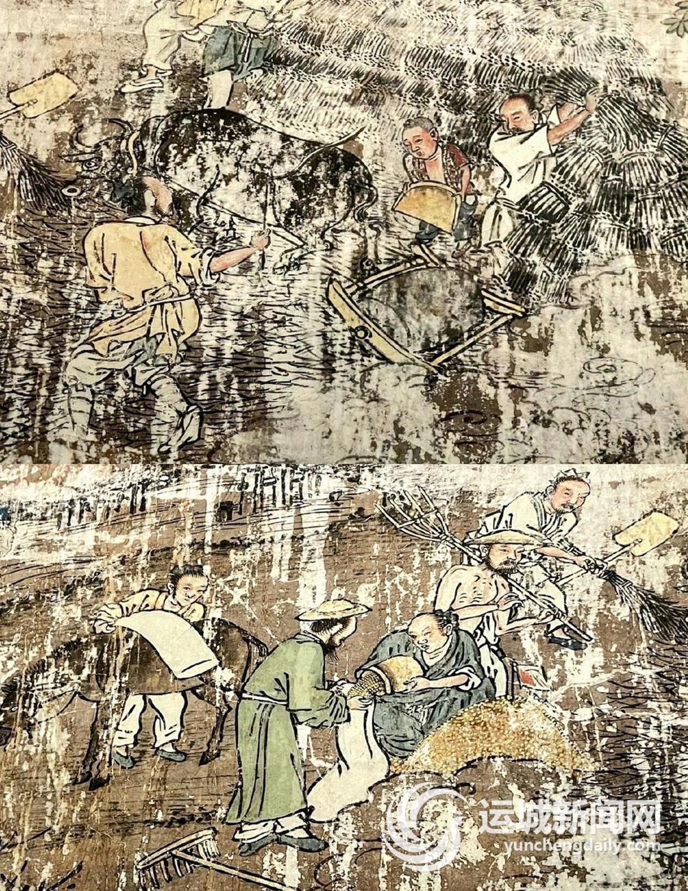 山西古迹之旅：为何这些壁画让我震撼不已？  第3张