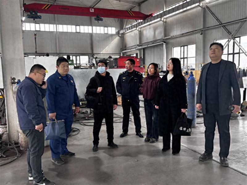临猗县安全生产专家指导帮扶行动启动，企业隐患无处藏身  第1张
