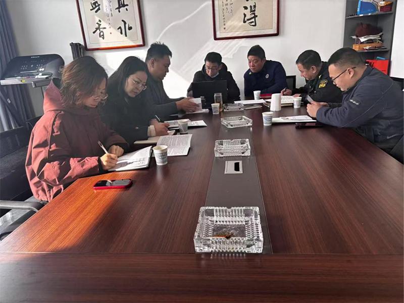 临猗县安全生产专家指导帮扶行动启动，企业隐患无处藏身  第2张