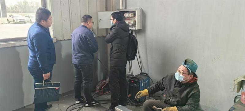 临猗县安全生产专家指导帮扶行动启动，企业隐患无处藏身  第3张