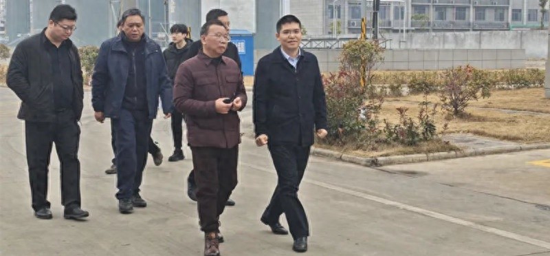 区委书记晏勇亲临企业一线，如何破解发展难题、实现工业经济高质量发展？  第1张