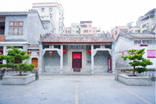 广州天河区的珠村，竟然藏着八百年的历史秘密！你绝对想不到