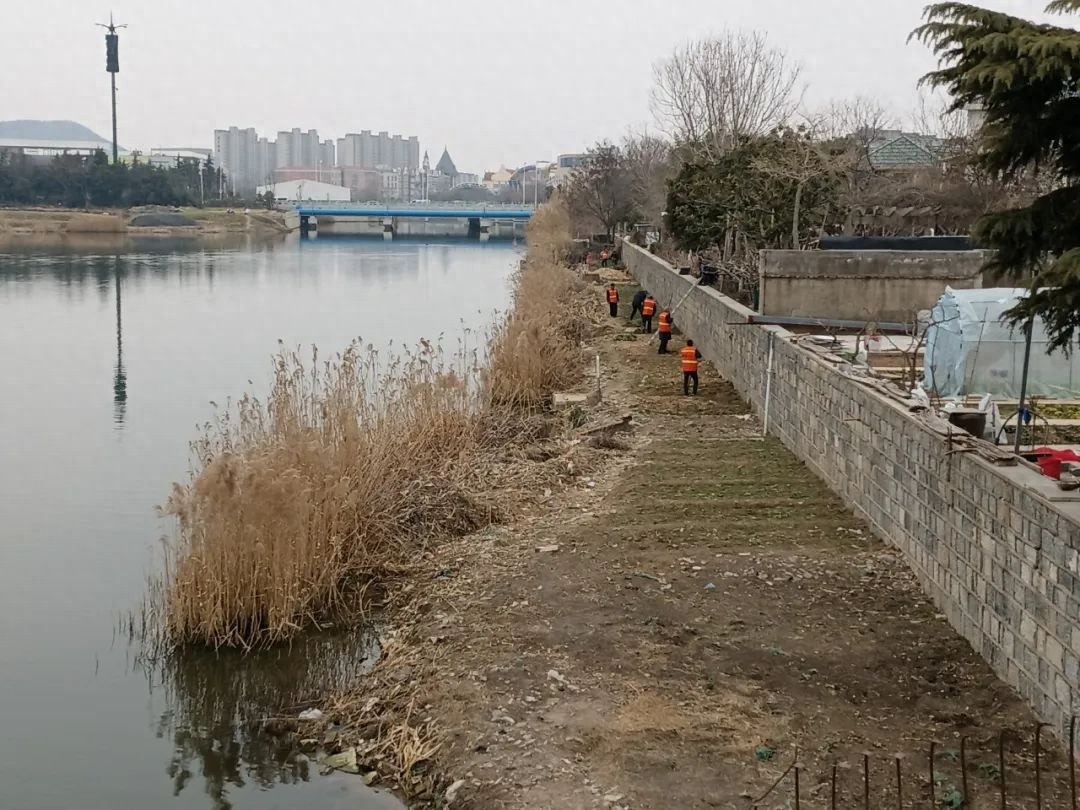 云龙湖河道整治大行动！2025年专项行动正式开启，你准备好了吗？