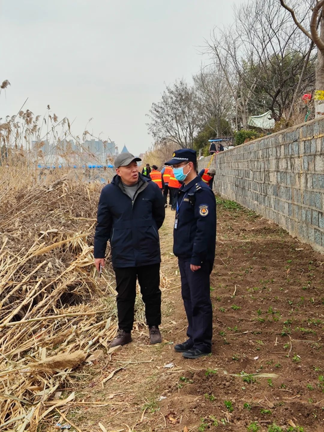 云龙湖河道整治大行动！2025年专项行动正式开启，你准备好了吗？  第2张