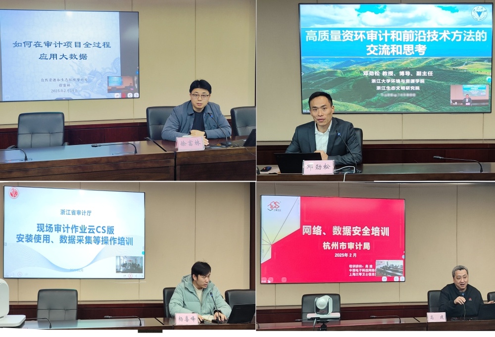 2025数据应用推广周启动，审计质效如何再提升？数智融合大显身手  第3张