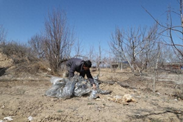 延长县反光膜革命：废旧农膜如何变身惠民资源？