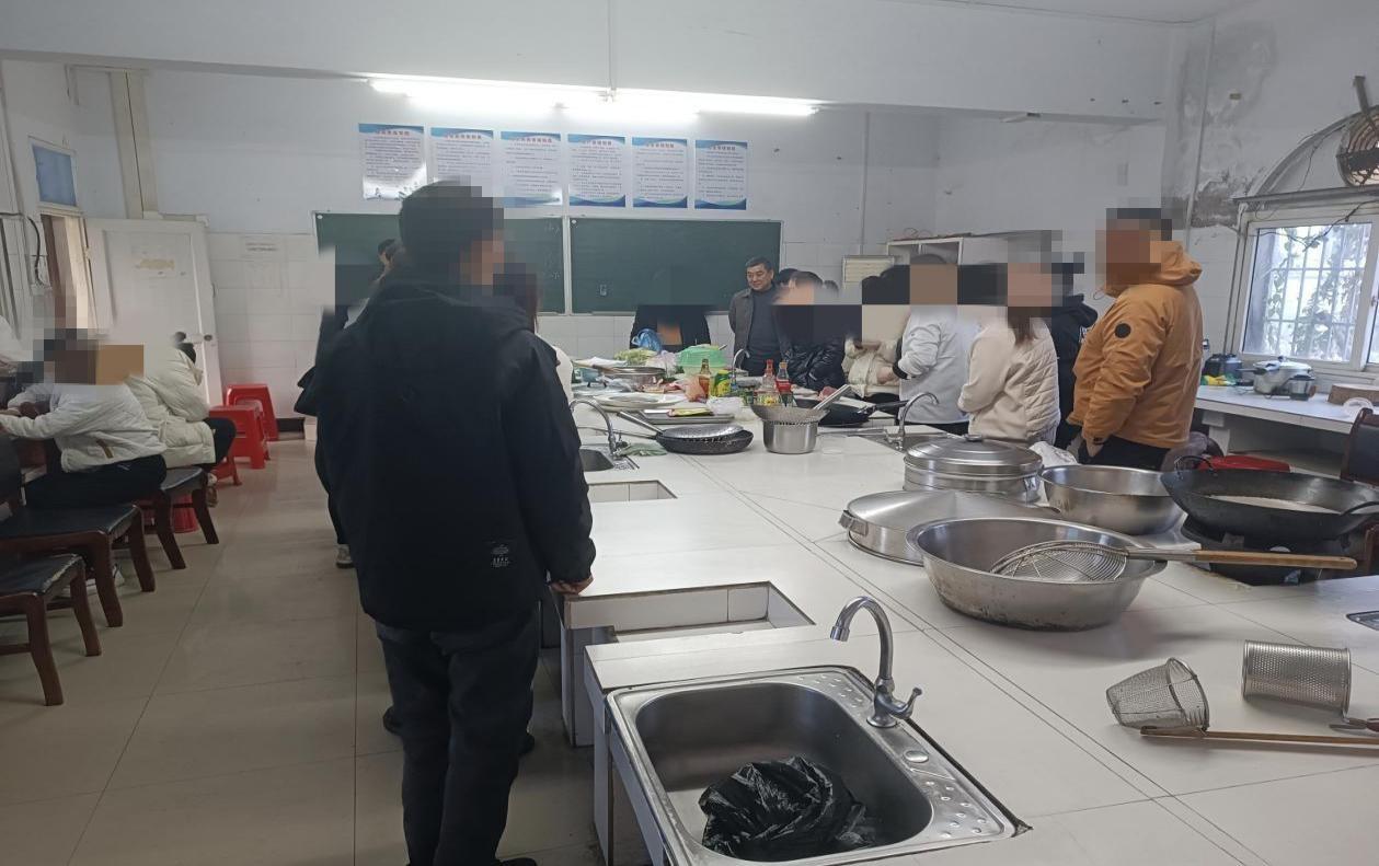 梦想近在咫尺！社区矫正对象的烘焙培训如何改变他们的未来？  第2张