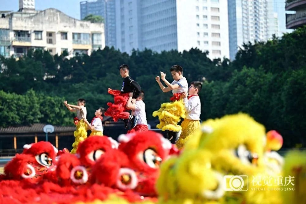 重庆首批入选！沙坪坝、九龙坡、南岸、两江新区如何实现教育优质均衡？