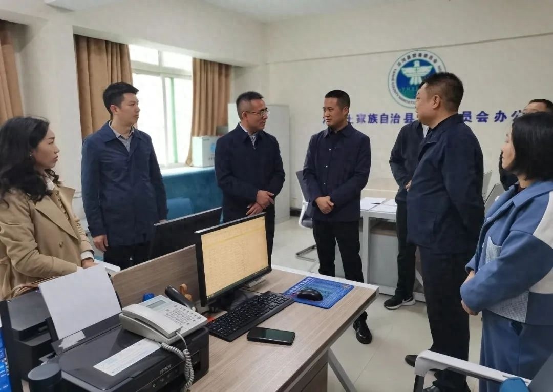 代忠义县长亲临一线，禁毒防线如何筑牢？  第1张