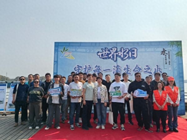 你知道吗？闵行区这样守护每一滴生命之水，你也能参与