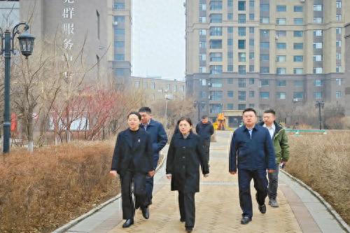 物业管理工作如何提升？关吉宁实地走访揭示关键举措