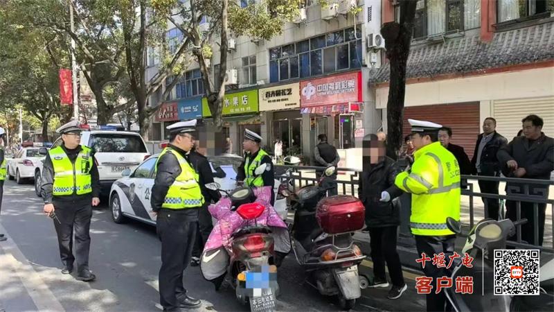 十堰交通大整治！机动车不礼让行人将面临什么严重后果？  第2张
