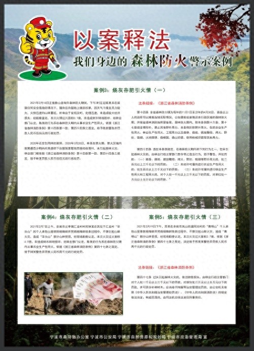 清明防火刻不容缓！你的家乡准备好了吗？