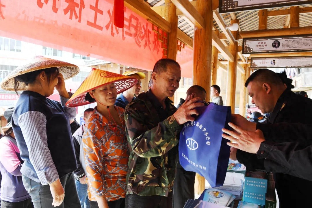 你知道吗？平野村的水资源保护行动正在改变我们的生活