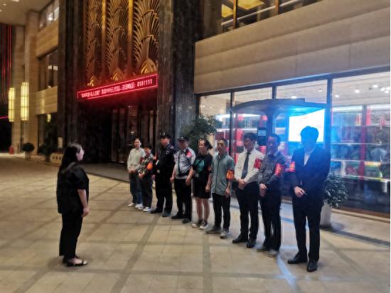骆仙街道大排查行动曝光！你的生活安全有保障了吗？  第1张