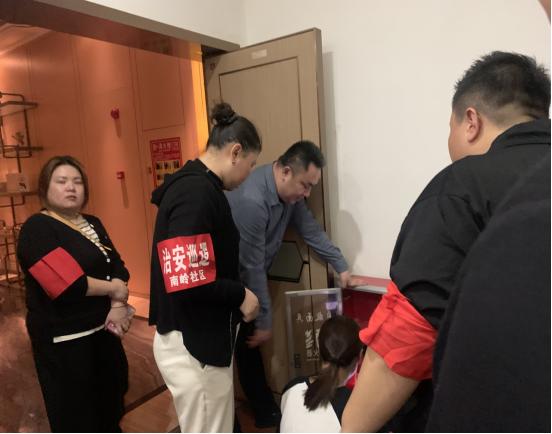 骆仙街道大排查行动曝光！你的生活安全有保障了吗？  第4张
