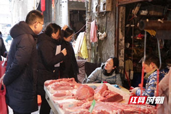 桃源农商银行如何助力农贸市场智慧化升级？77家商户已开通福祥e支付