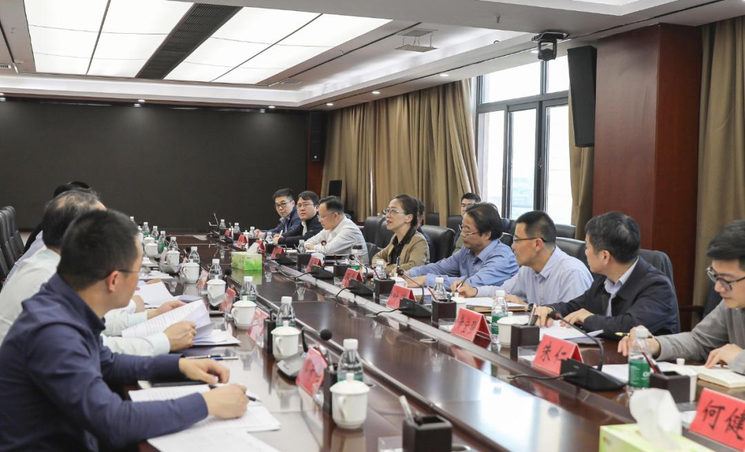 省生态环境厅长李军亲临南昌青山湖区，企业绿色转型难题将如何破解？  第2张