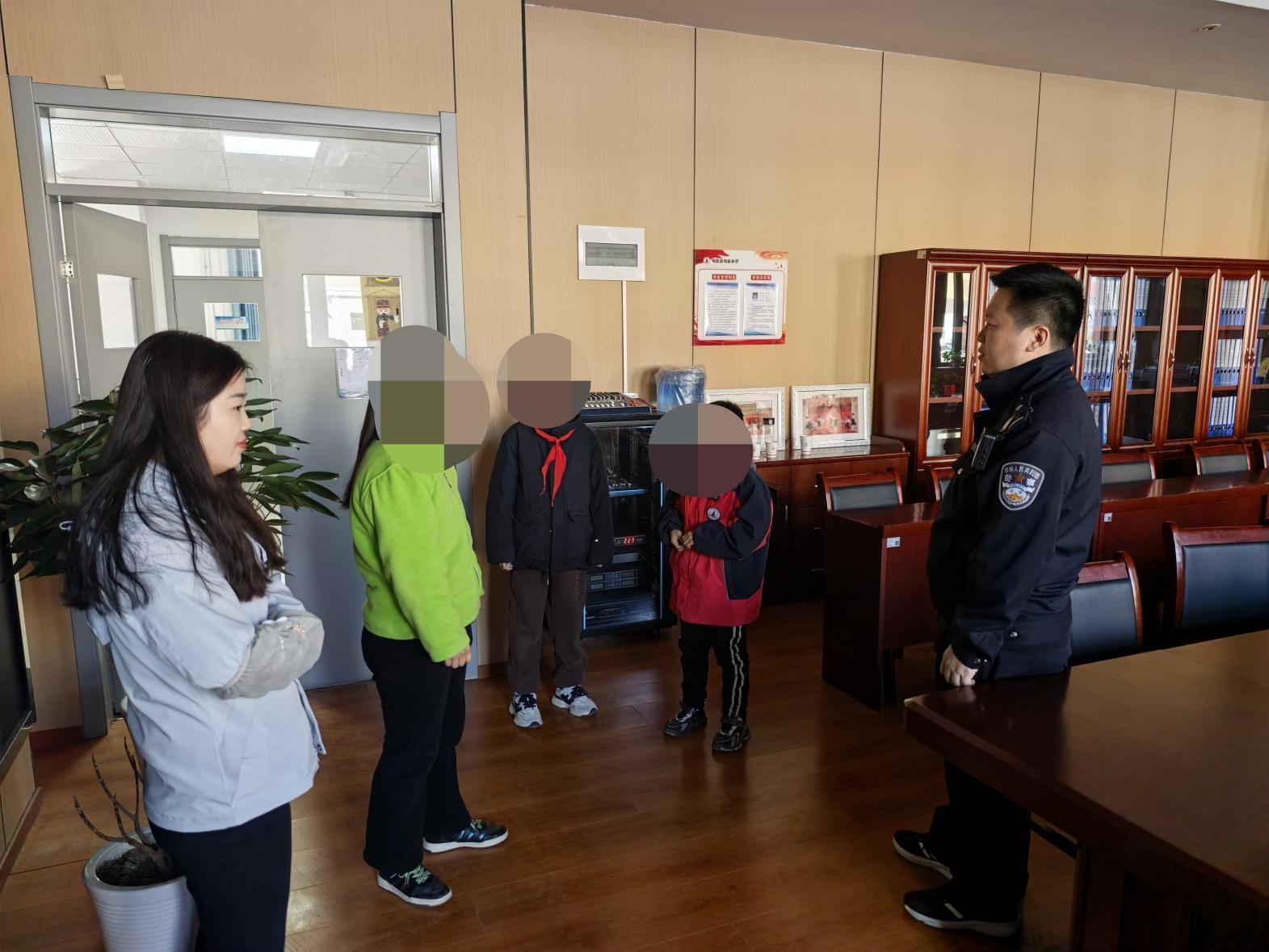 警察叔叔信箱竟然化解了校园暴力！你相信吗？  第2张