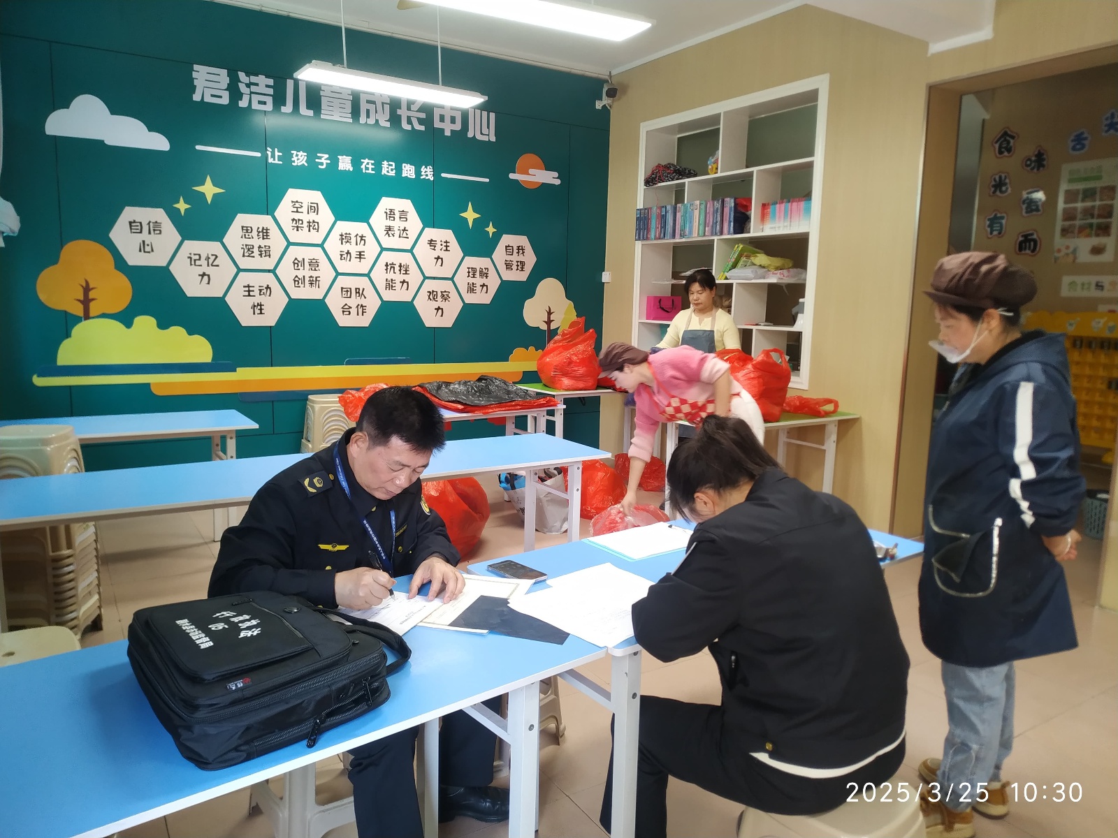 校外托管机构食品安全大检查，你的孩子饮食安全有保障了吗？  第3张