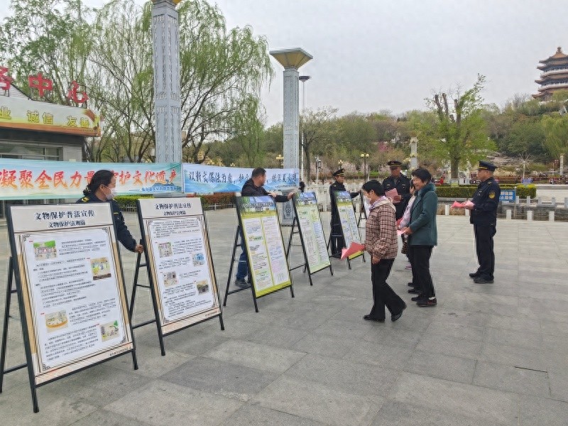 你知道新修订的文物保护法有多重要吗？全民参与，共同守护历史瑰宝  第1张