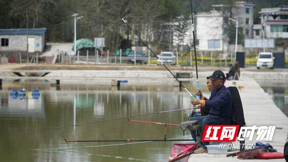 春钓湘西渔缘，你准备好感受自然与垂钓的双重魅力了吗？  第2张