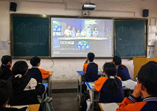 学生们的节水行动，竟然能改变水资源危机？