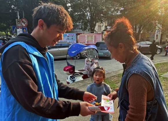 你知道如何守护舌尖安全吗？这场社区活动让孩子们乐开了花  第2张