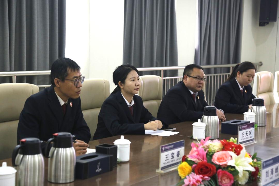 海勃湾区检察院与乌海戒毒所联手，如何提升戒毒监督水平？  第2张