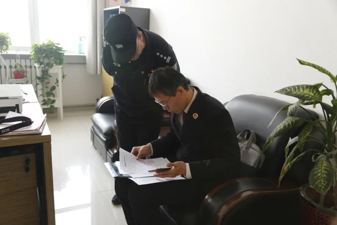 海勃湾区检察院与乌海戒毒所联手，如何提升戒毒监督水平？  第5张