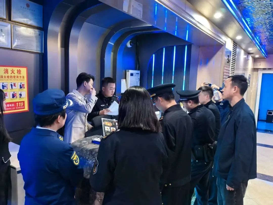 五一长假前，13家单位联合出动450余人，花果园区域将迎来怎样的巨变？  第3张