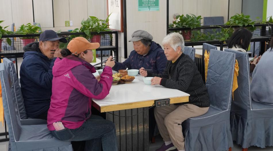 汉台区新增10家老年助餐点，老人吃饭竟能如此实惠又方便  第3张