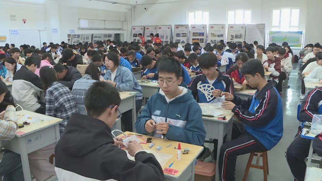 435支队伍激战张掖！未来太空车项目如何点燃青少年创新之火？  第3张