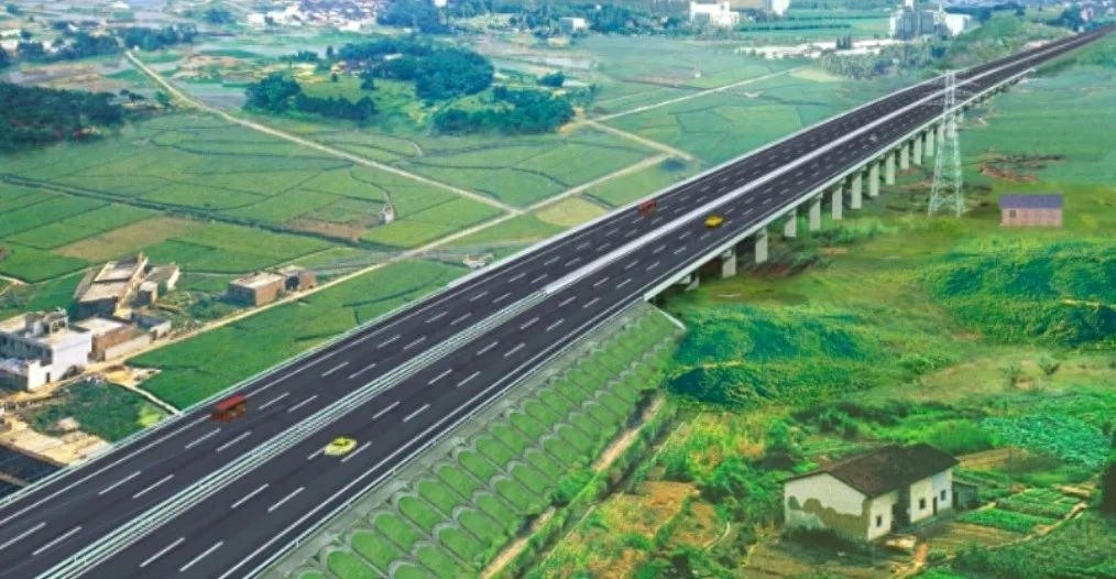 云浮国道324线改线工程明年6月通车！34.927公里双向6车道，你期待吗？