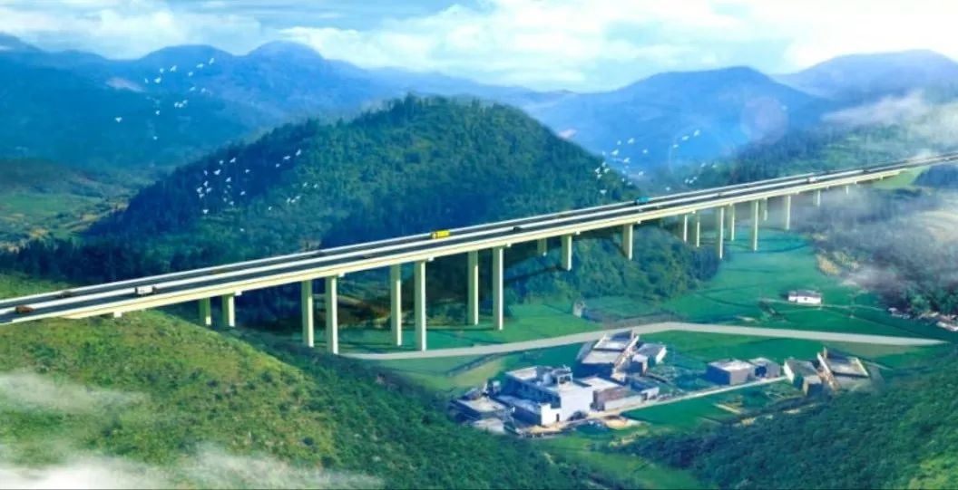 云浮国道324线改线工程明年6月通车！34.927公里双向6车道，你期待吗？  第2张