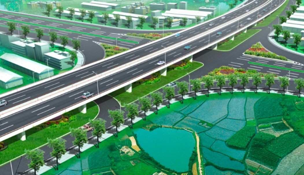 云浮国道324线改线工程明年6月通车！34.927公里双向6车道，你期待吗？  第5张