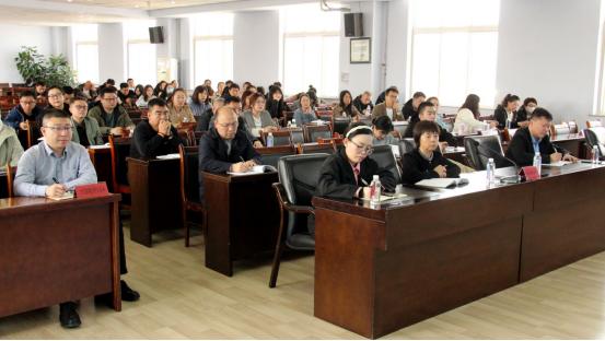 卫生监督执法水平如何提升？这场培训班给出了答案  第2张