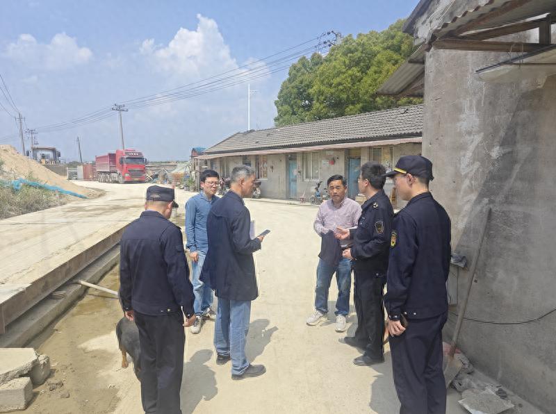 砂场扬尘污染屡遭投诉，海曙分局如何一个月内实现华丽转身？