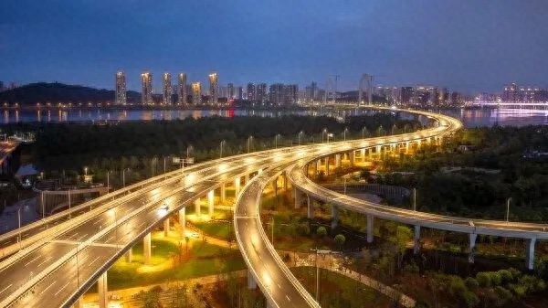 重磅！长沙兴联路大桥4月28日通车试运行，这些交通限制你必须知道