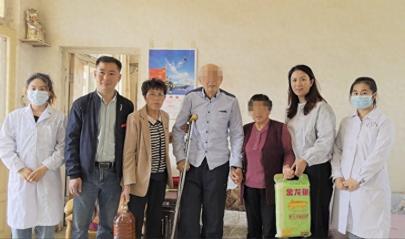 乡村振兴新举措！济南专家团队下乡义诊，村民健康有保障了吗？