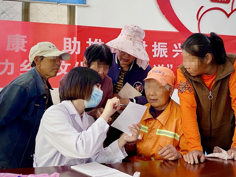 乡村振兴新举措！济南专家团队下乡义诊，村民健康有保障了吗？  第2张