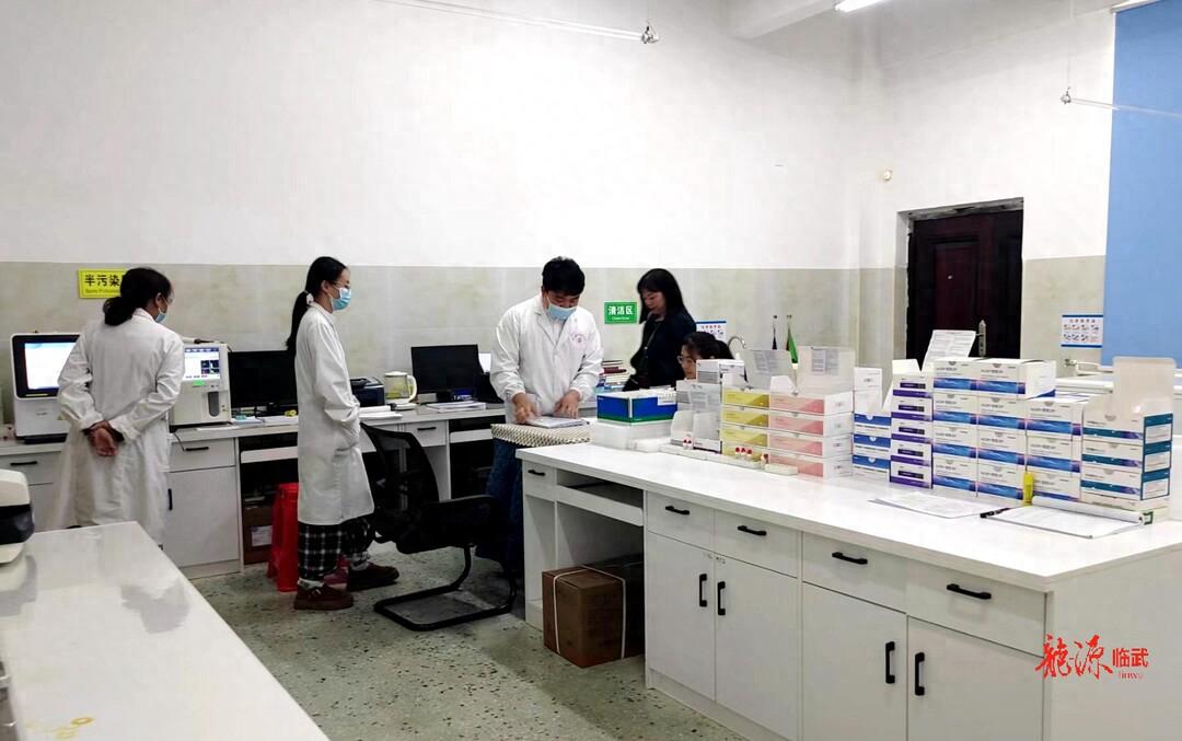 临武县卫生健康局严查病原微生物实验室！你的健康安全有保障了吗？