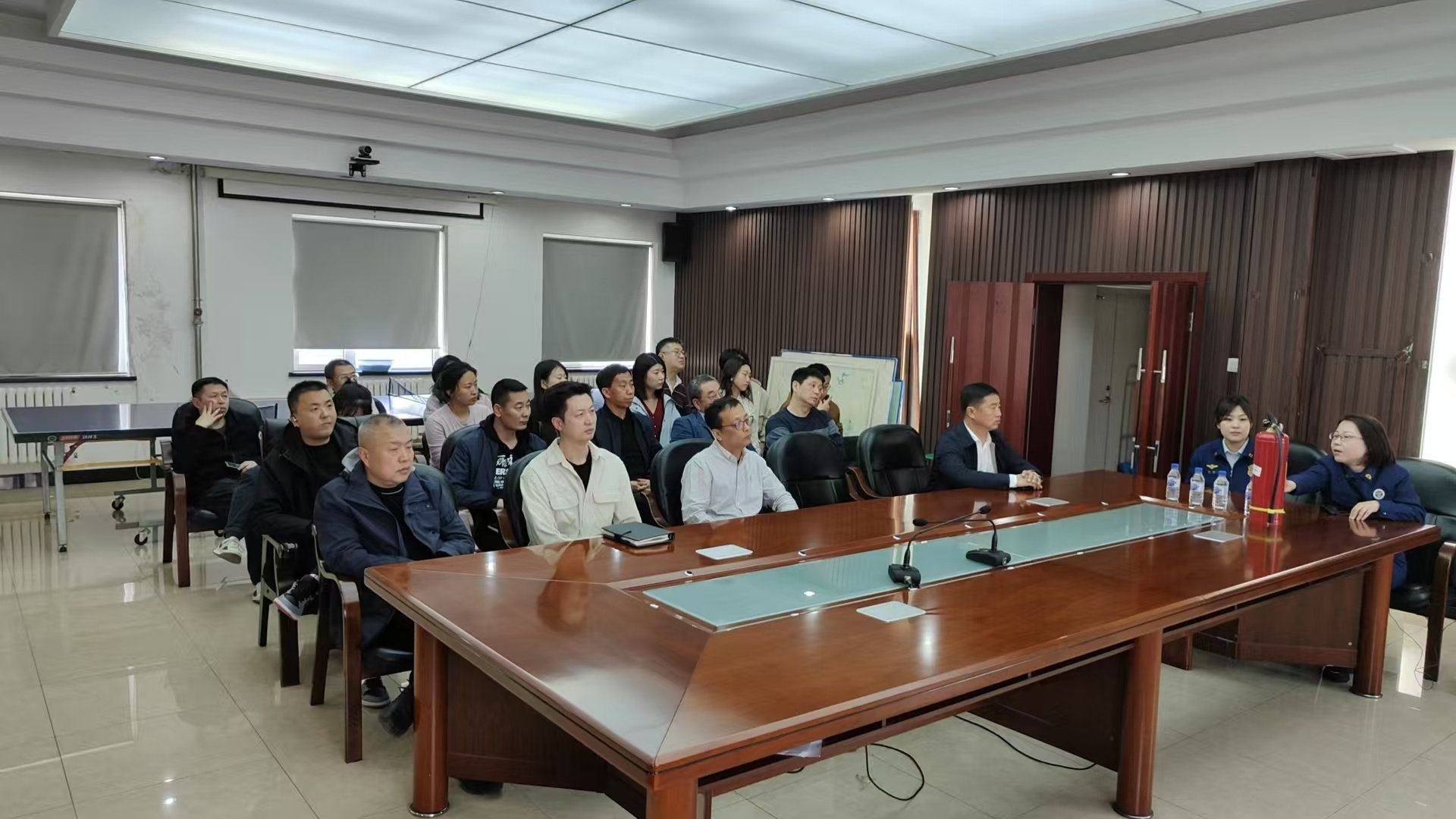 长春森防站开展消防安全培训，为何这场培训让全体职工直呼太实用？  第2张