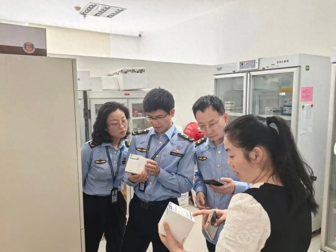 鹰潭市医疗机构集采医疗器械专项检查行动启动！你的用械安全有保障了吗？