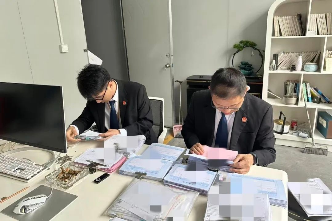 苏州中院破晓突袭！ 346人次警力出击，255万执行款到位？  第11张