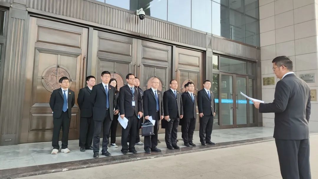 苏州中院破晓突袭！ 346人次警力出击，255万执行款到位？  第5张