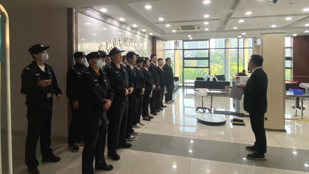 苏州中院破晓突袭！ 346人次警力出击，255万执行款到位？  第7张