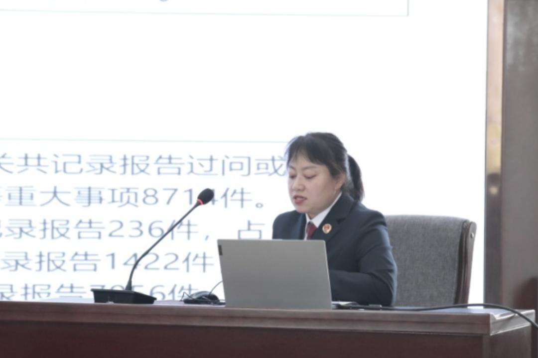 海勃湾区人民检察院开展三个规定专题宣讲，你知道为何如此重视吗？  第3张