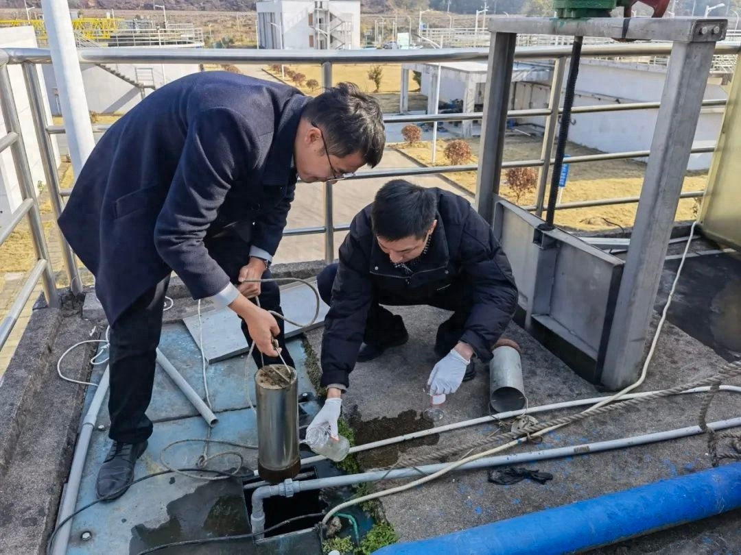 污水监测竟成平安江西建设禁毒关键？这场解码之旅太震撼  第1张